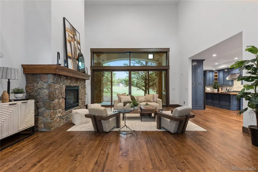 11790 Huckleberry Drive Franktown CO 80116