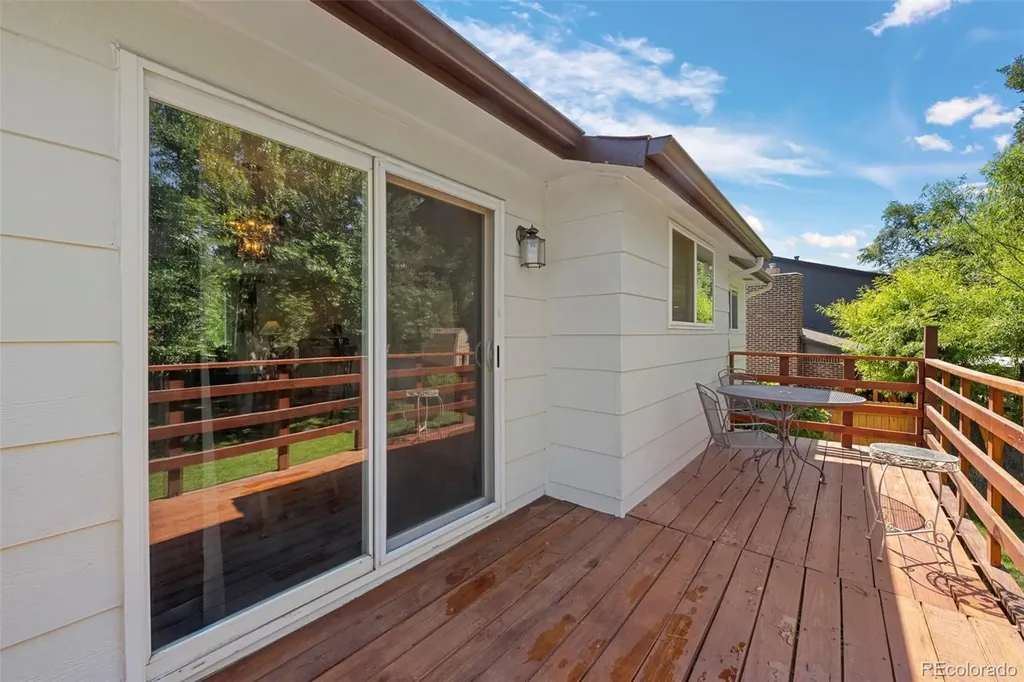 8692 W Fair Drive Littleton CO 80123