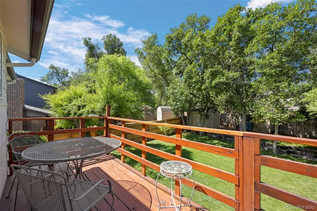 8692 W Fair Drive Littleton CO 80123