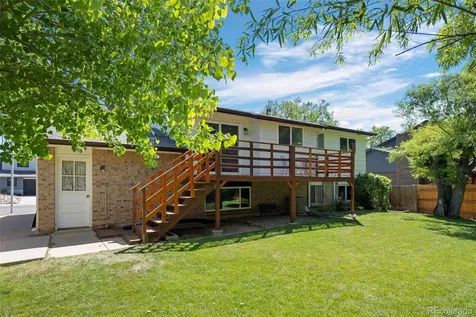 8692 W Fair Drive Littleton CO 80123