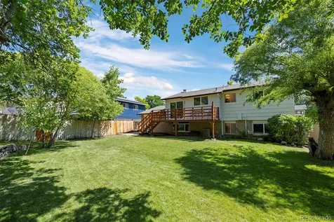 8692 W Fair Drive Littleton CO 80123
