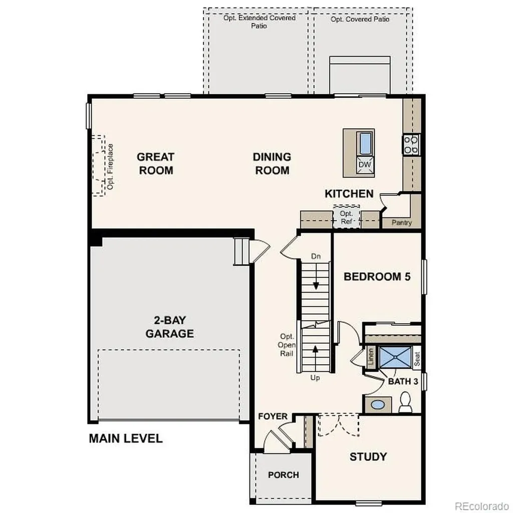 3651 Sandreed Street Dacono CO 80514