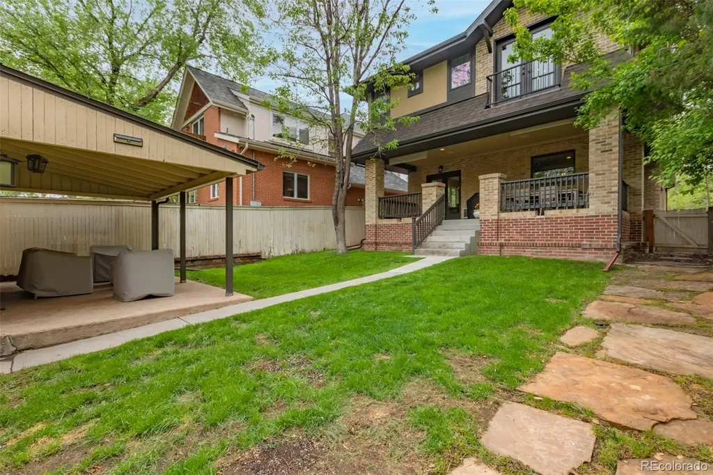 545 S Race Street Denver CO 80209