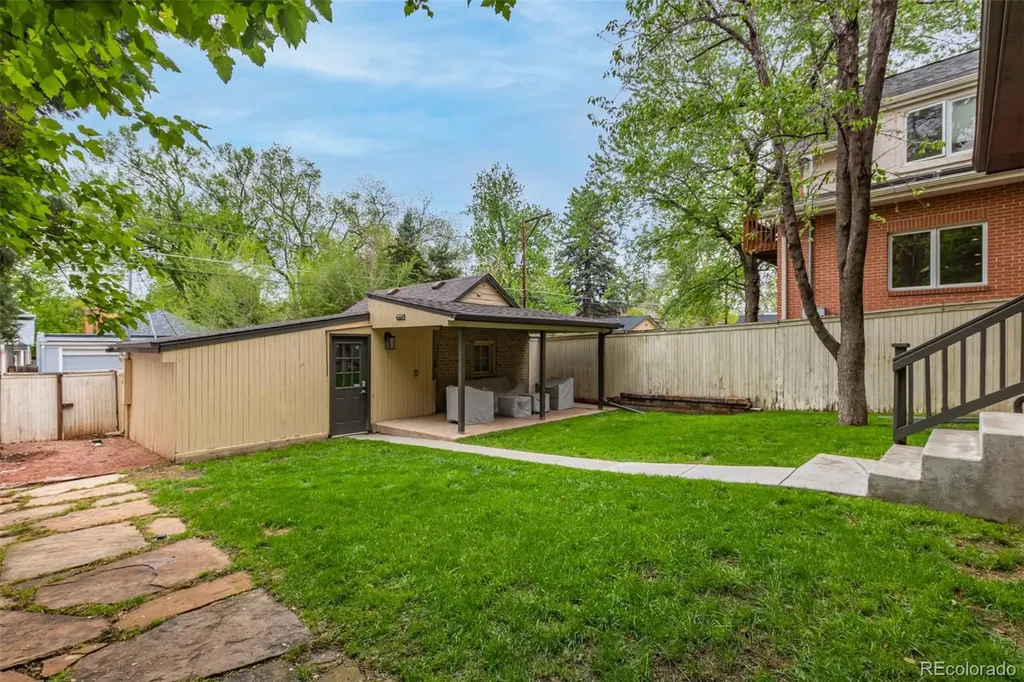 545 S Race Street Denver CO 80209