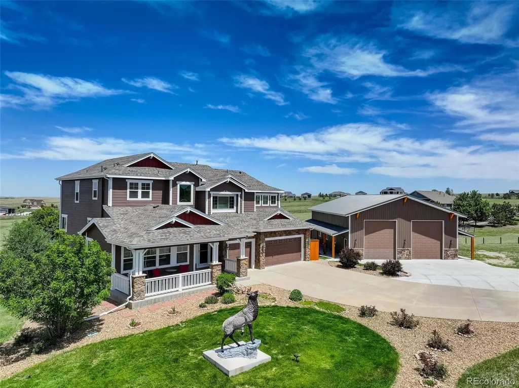 3319 Paintbrush Lane Parker CO 80138