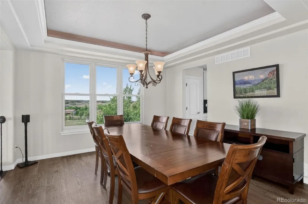 3319 Paintbrush Lane Parker CO 80138