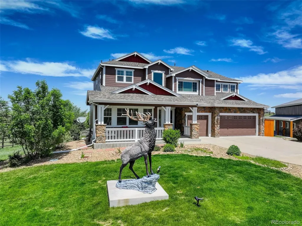 3319 Paintbrush Lane Parker CO 80138