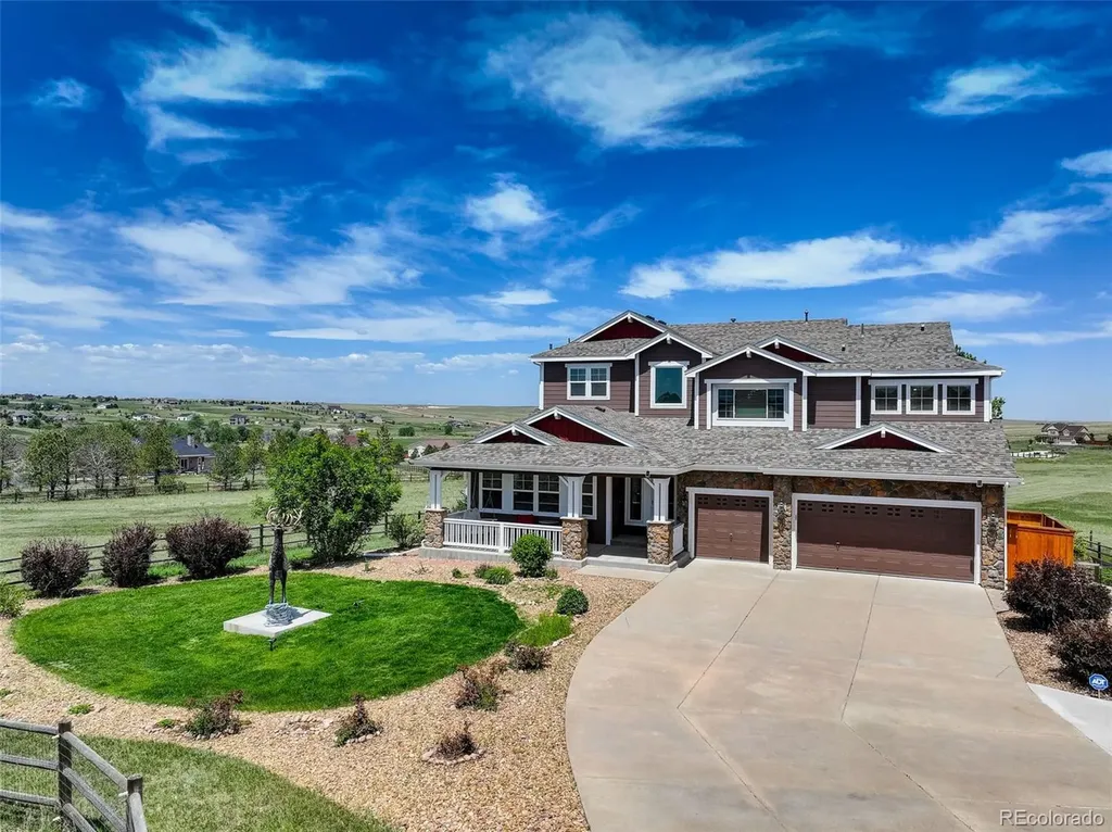 3319 Paintbrush Lane Parker CO 80138