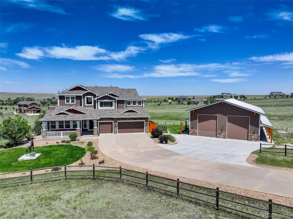 3319 Paintbrush Lane Parker CO 80138