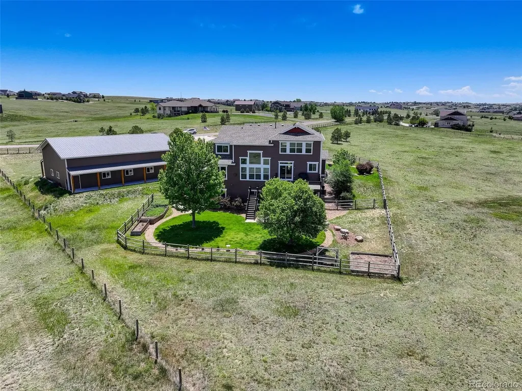 3319 Paintbrush Lane Parker CO 80138