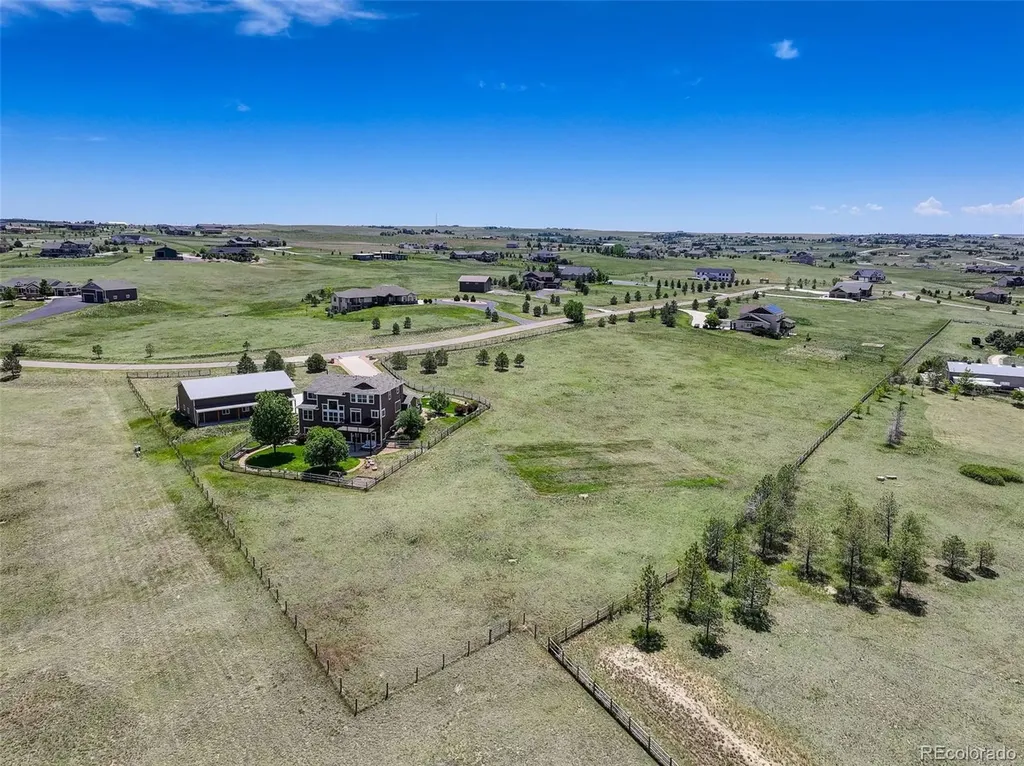 3319 Paintbrush Lane Parker CO 80138