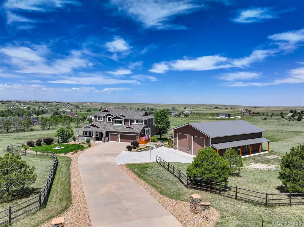 3319 Paintbrush Lane Parker CO 80138