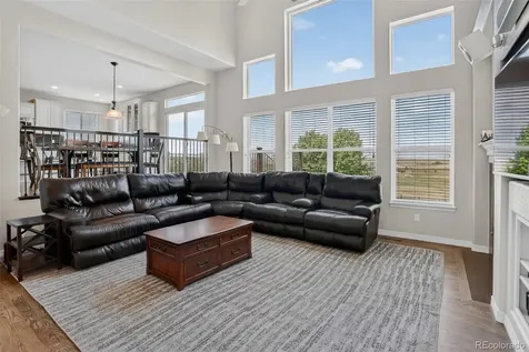 3319 Paintbrush Lane Parker CO 80138