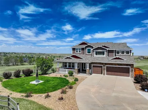 3319 Paintbrush Lane Parker CO 80138