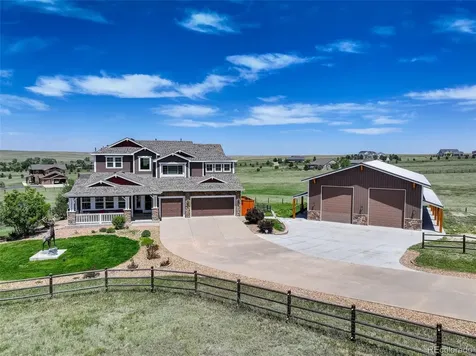 3319 Paintbrush Lane Parker CO 80138