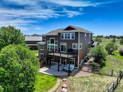 3319 Paintbrush Lane Parker CO 80138