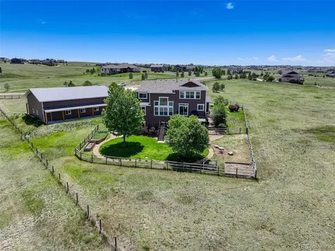 3319 Paintbrush Lane Parker CO 80138