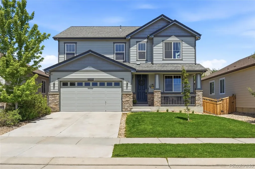 3320 Empire Avenue Frederick CO 80516