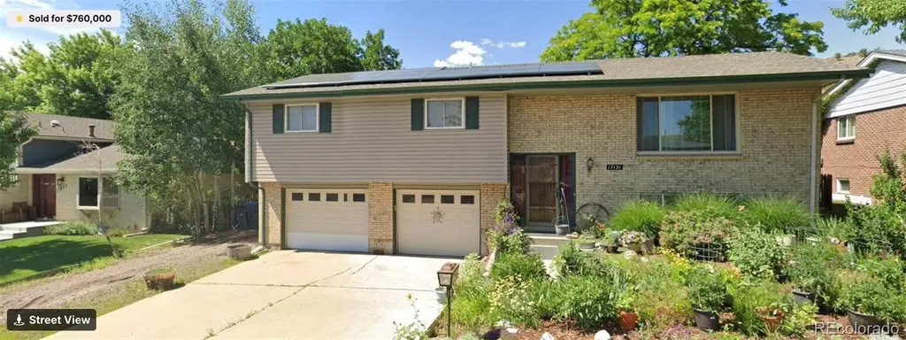 17121 W 16th Place Golden CO 80401