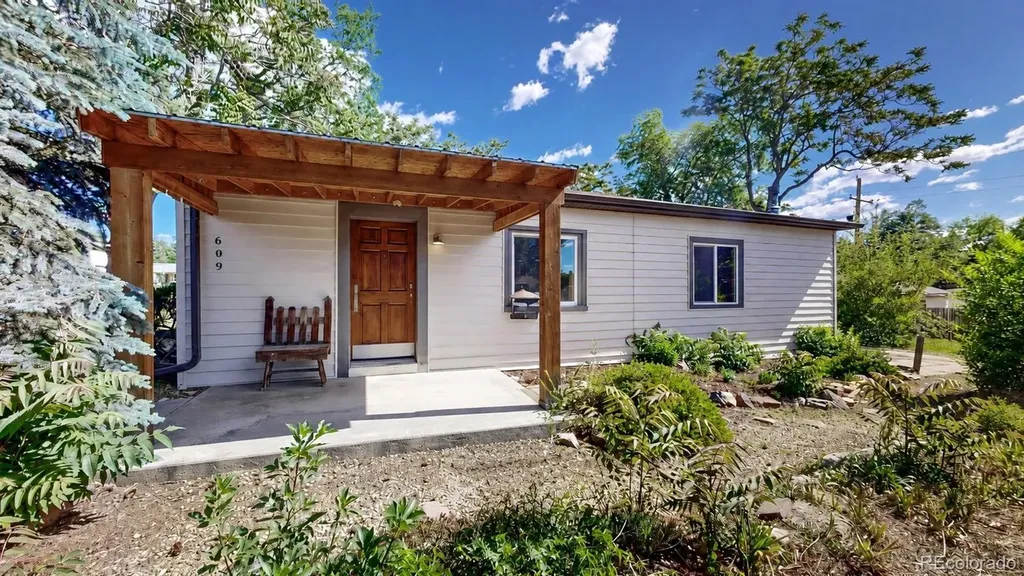 609 Boyd Street Golden CO 80403