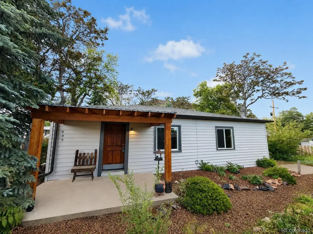 609 Boyd Street Golden CO 80403