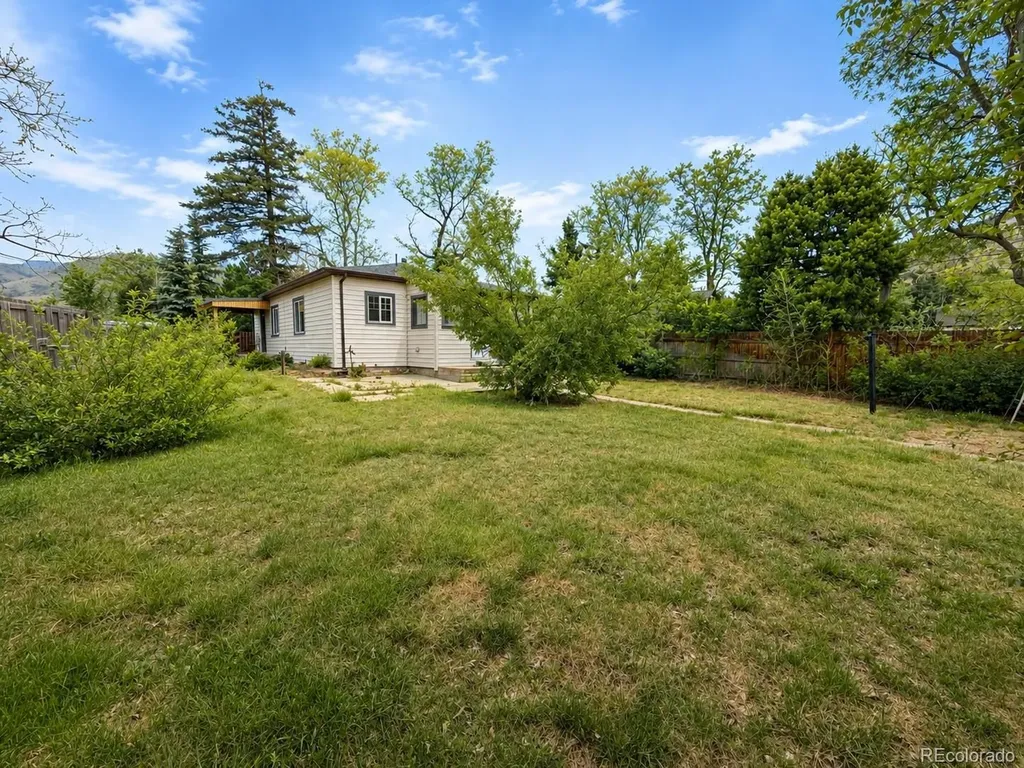 609 Boyd Street Golden CO 80403