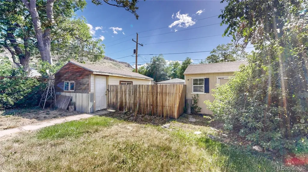 609 Boyd Street Golden CO 80403
