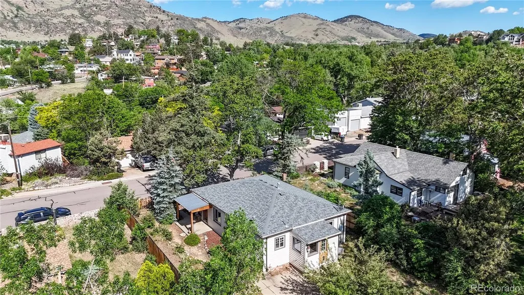 609 Boyd Street Golden CO 80403