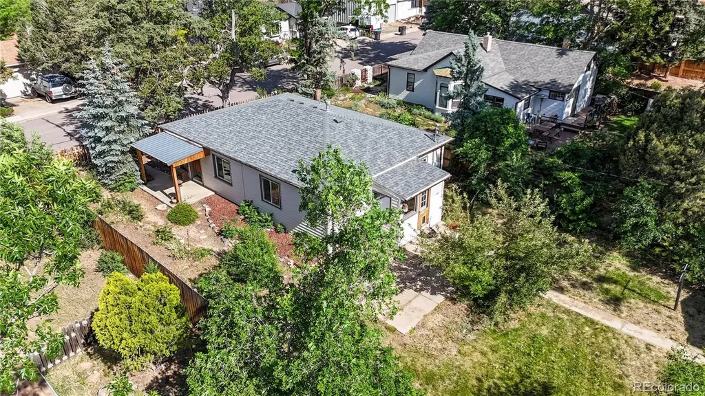 609 Boyd Street Golden CO 80403