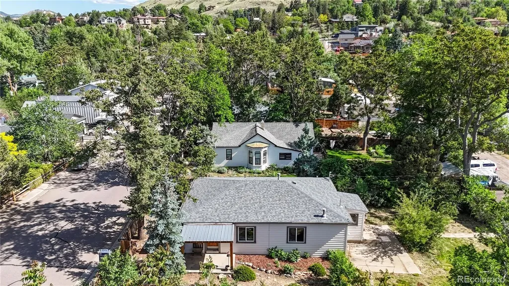 609 Boyd Street Golden CO 80403