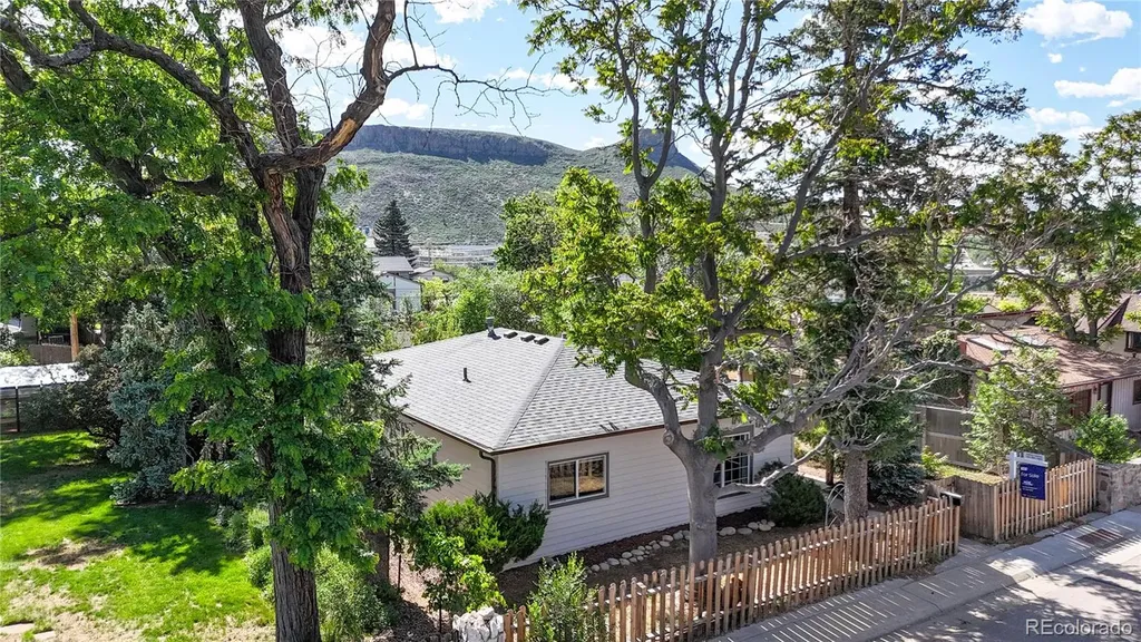 609 Boyd Street Golden CO 80403
