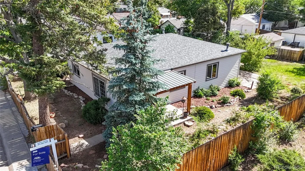 609 Boyd Street Golden CO 80403