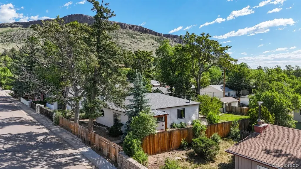 609 Boyd Street Golden CO 80403
