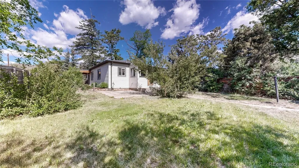 609 Boyd Street Golden CO 80403