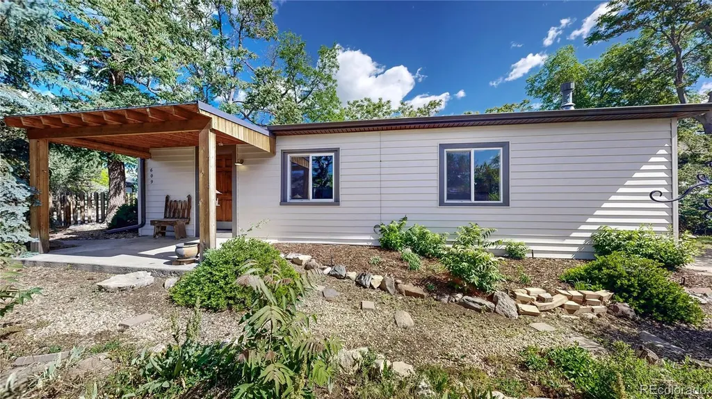 609 Boyd Street Golden CO 80403