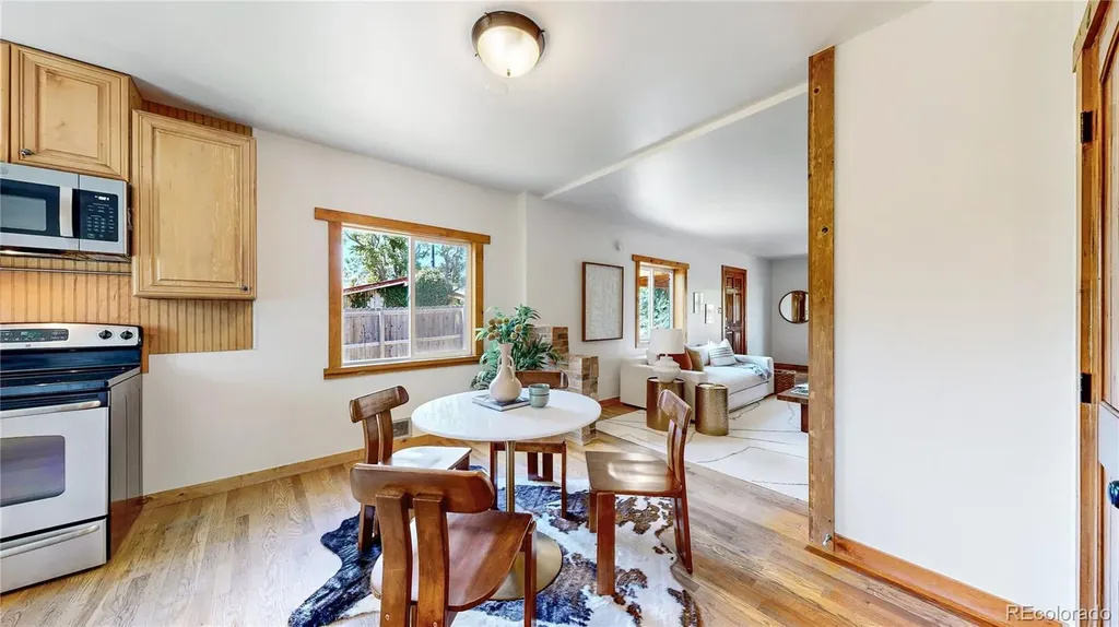 609 Boyd Street Golden CO 80403