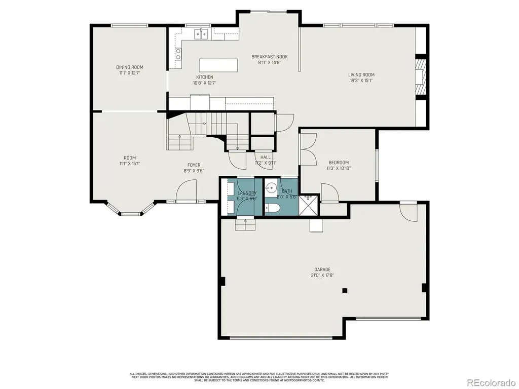 5569 S Helena Street Centennial CO 80015