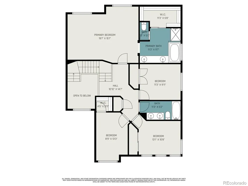 5569 S Helena Street Centennial CO 80015