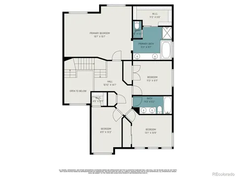 5569 S Helena Street Centennial CO 80015