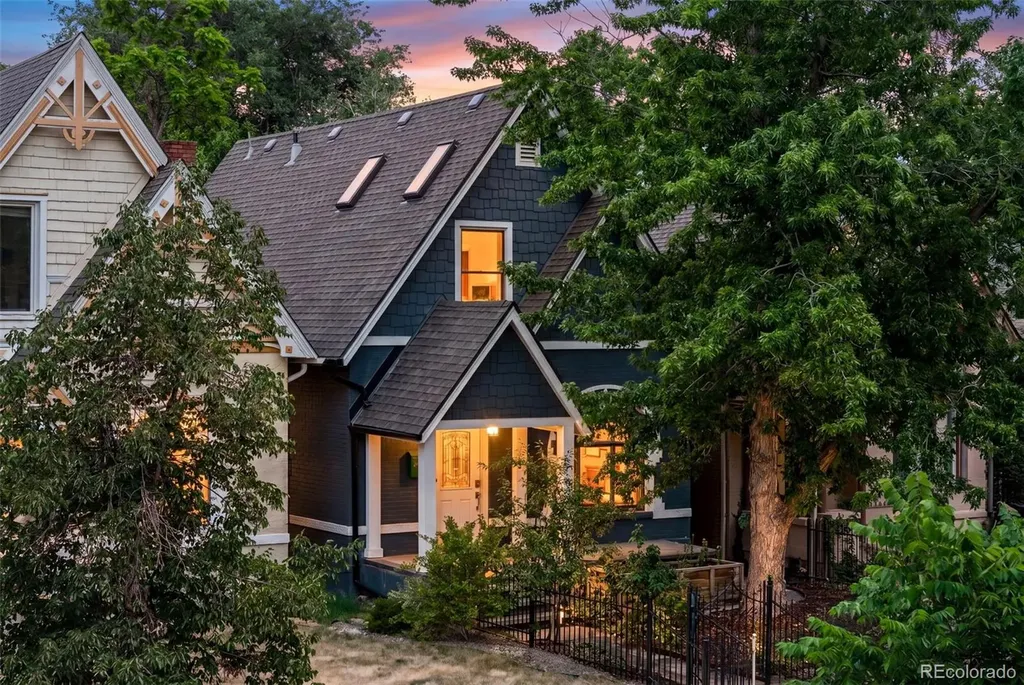 30 S Grant Street Denver CO 80209