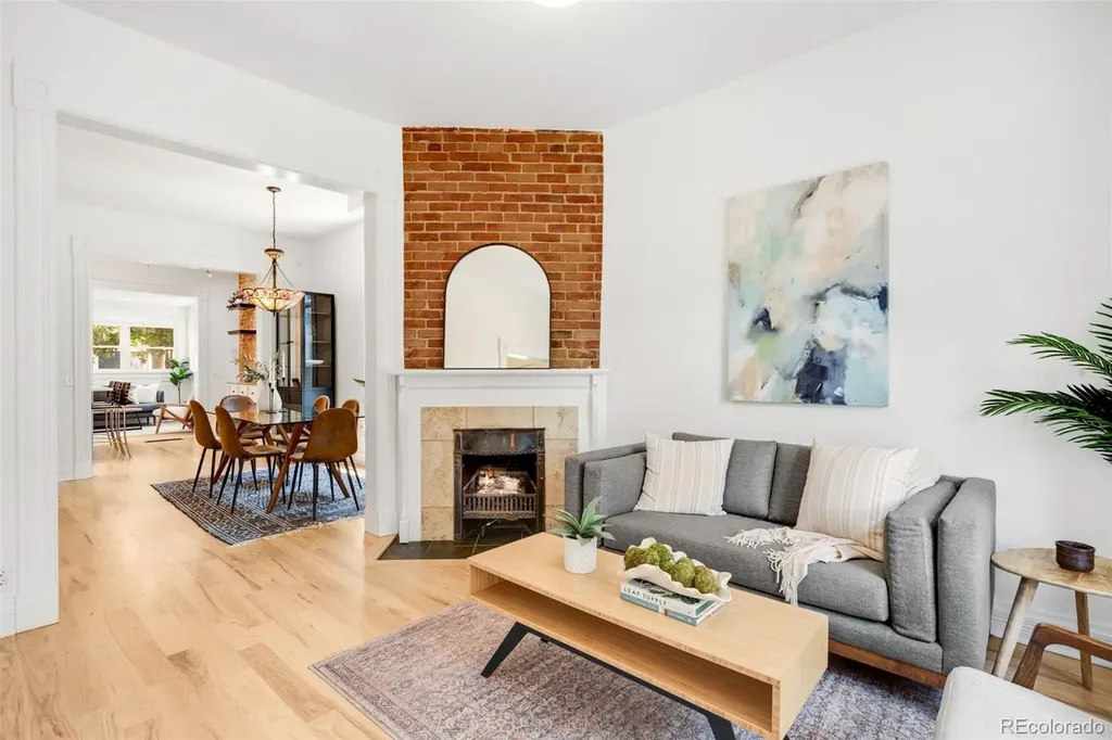 30 S Grant Street Denver CO 80209