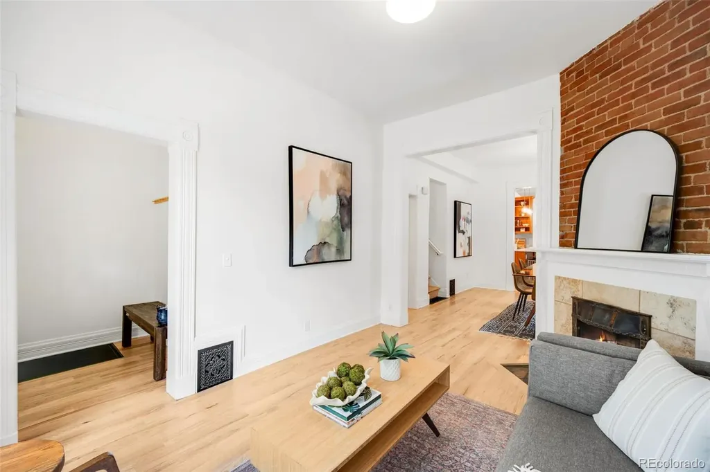 30 S Grant Street Denver CO 80209