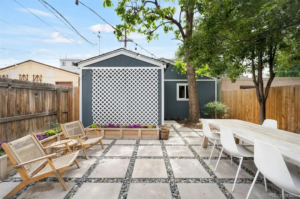 30 S Grant Street Denver CO 80209