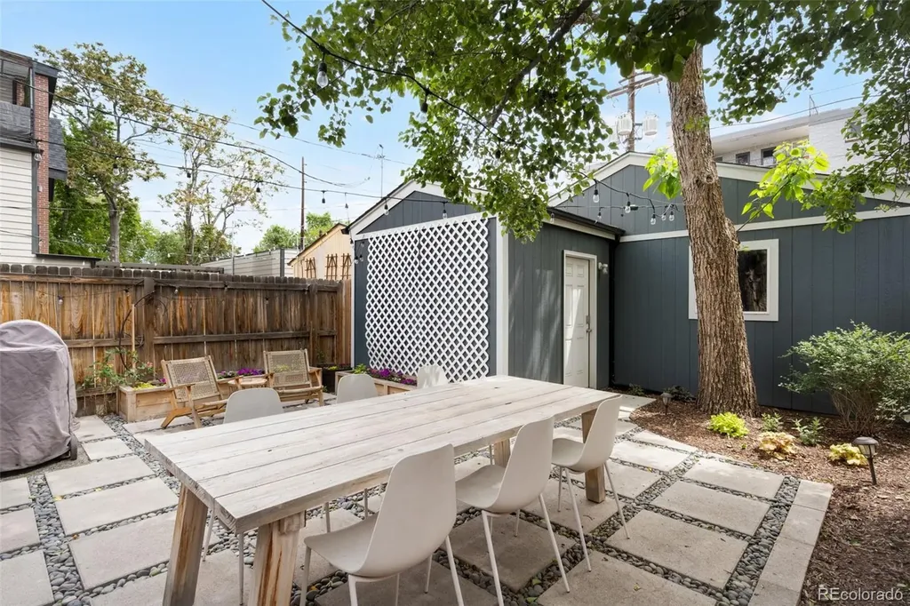 30 S Grant Street Denver CO 80209