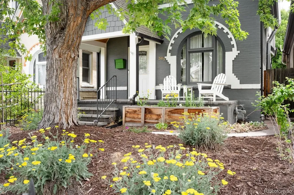 30 S Grant Street Denver CO 80209