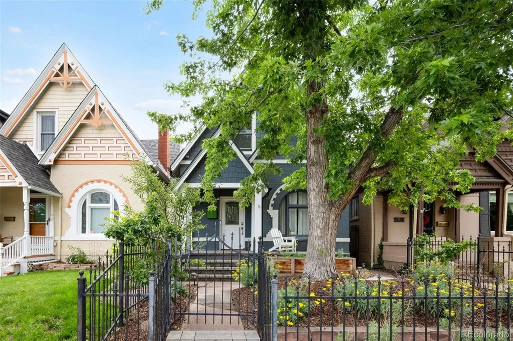 30 S Grant Street Denver CO 80209