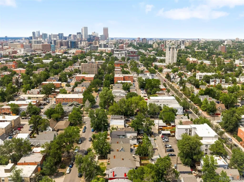 30 S Grant Street Denver CO 80209