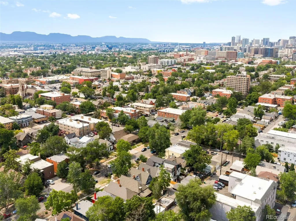 30 S Grant Street Denver CO 80209