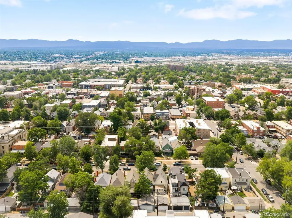 30 S Grant Street Denver CO 80209