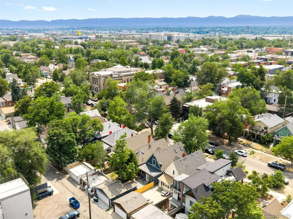 30 S Grant Street Denver CO 80209
